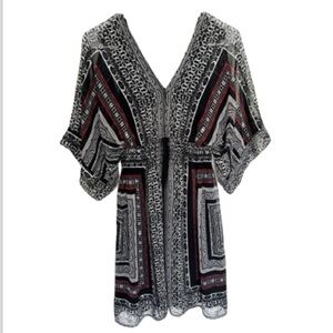 Plus size dress size 14